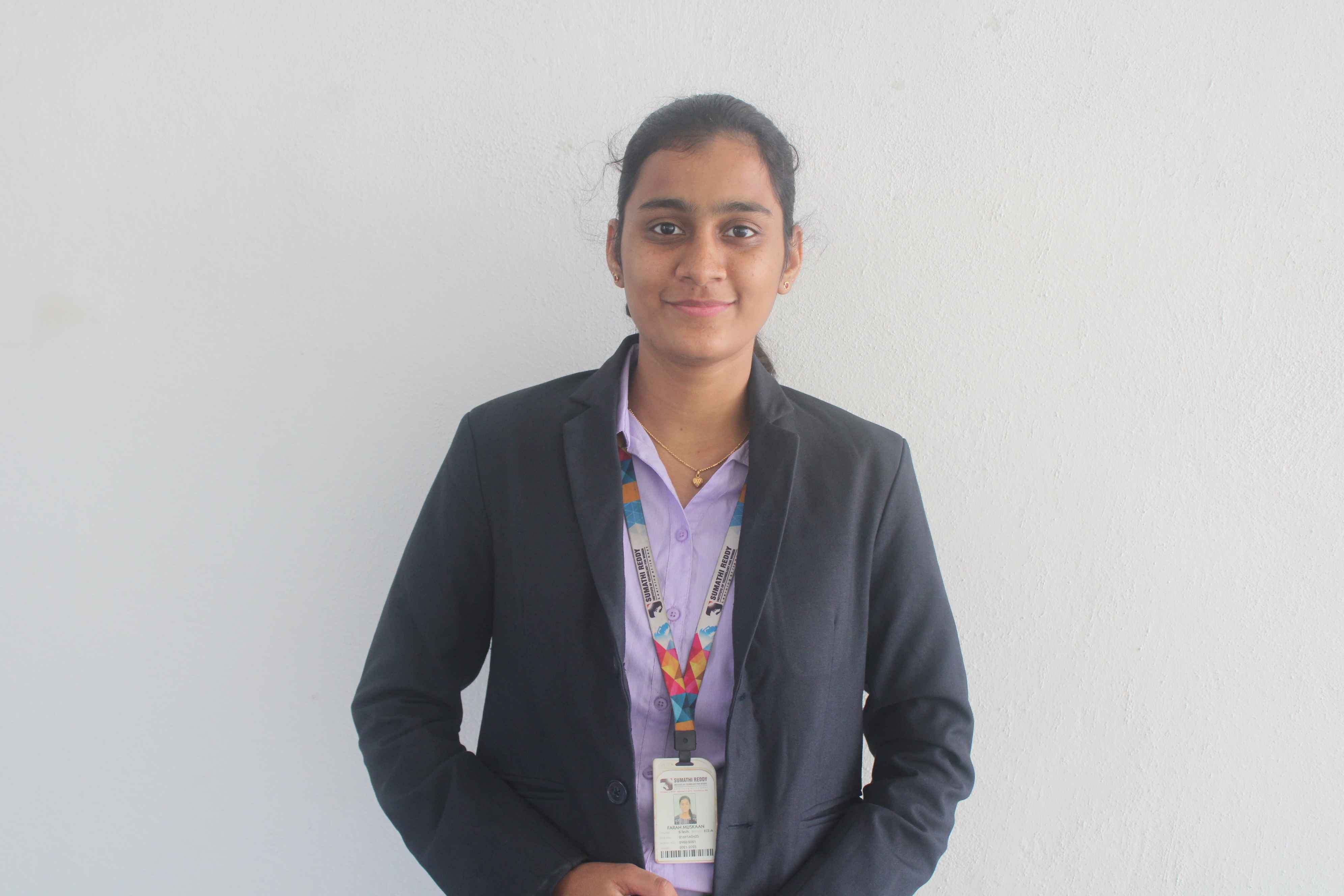 SRITW Placements selected students  